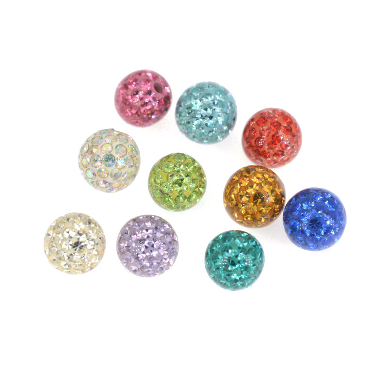 10Pcs 16g & 14g 3-5mm 혀 바벨 립 링 - Body Jewelry Replacement Ball 리뷰 및 가격