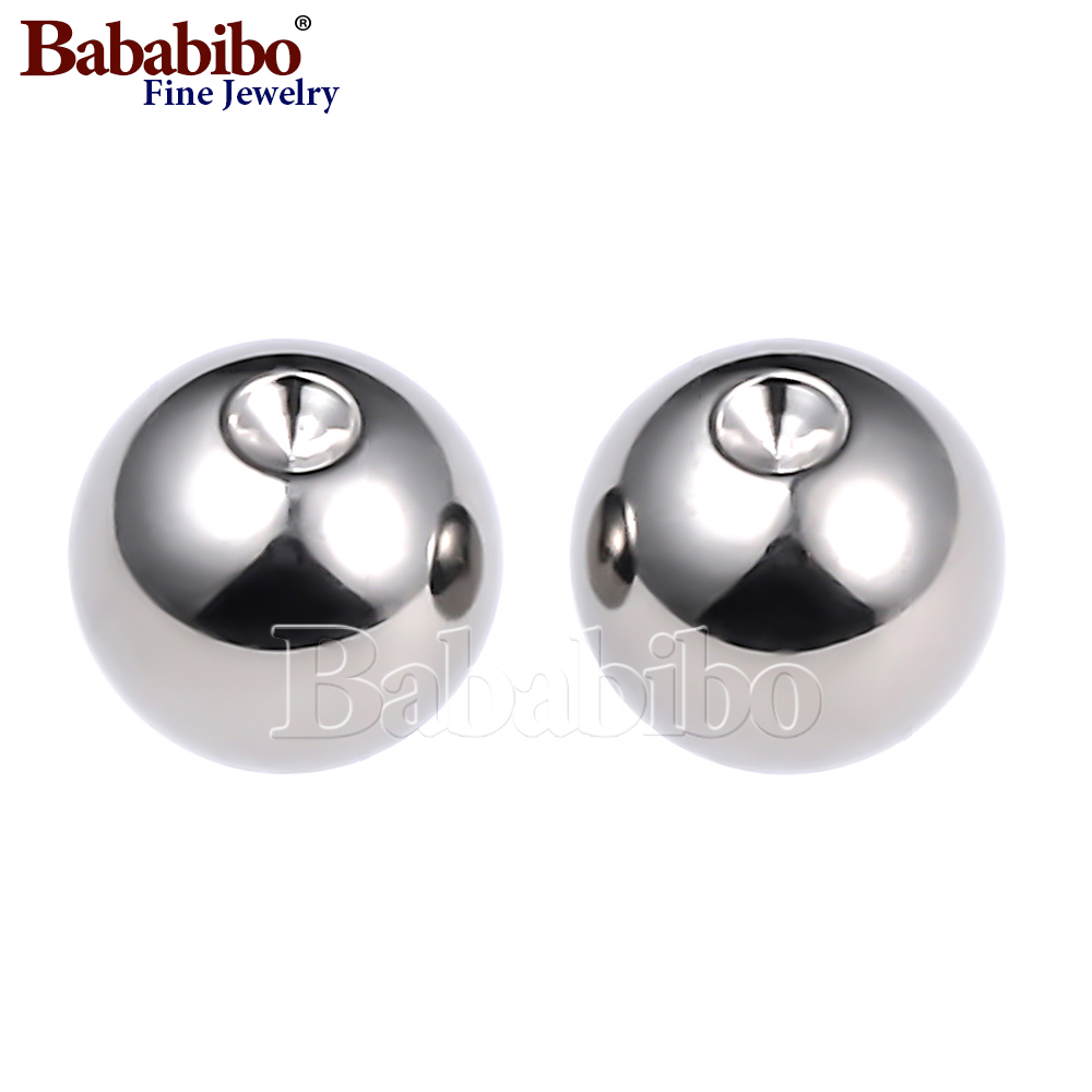 10Pc ASTM F-136 티타늄 포로 비드 링 피어 - Body Jewelry Replacement Ball 리뷰 및 가격