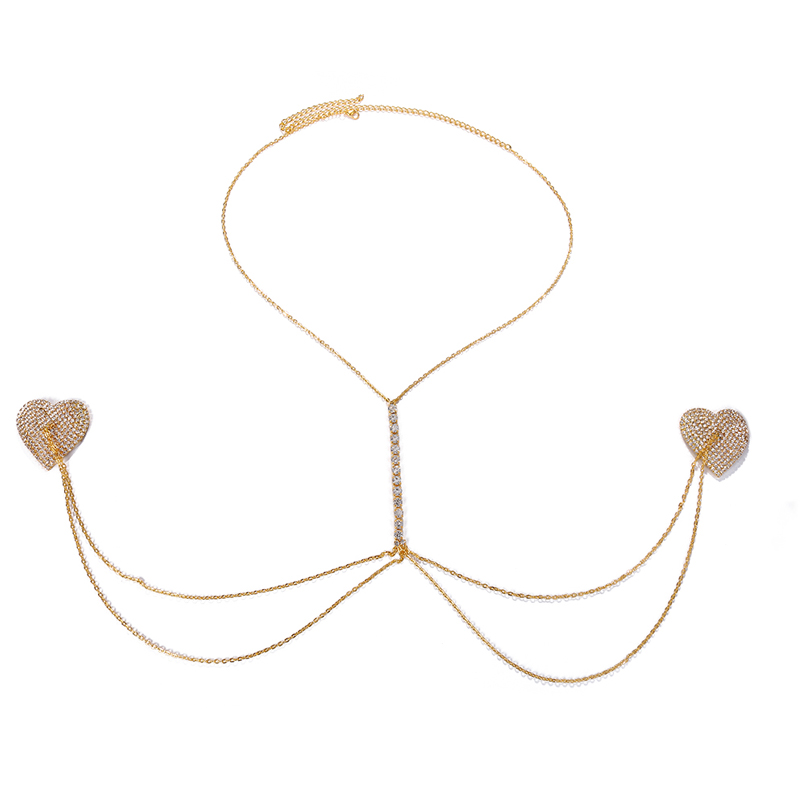 Stonefans 섹시한 비키니 크로스 라인 석 브래지 - Body Jewelry Retainers 리뷰 및 가격