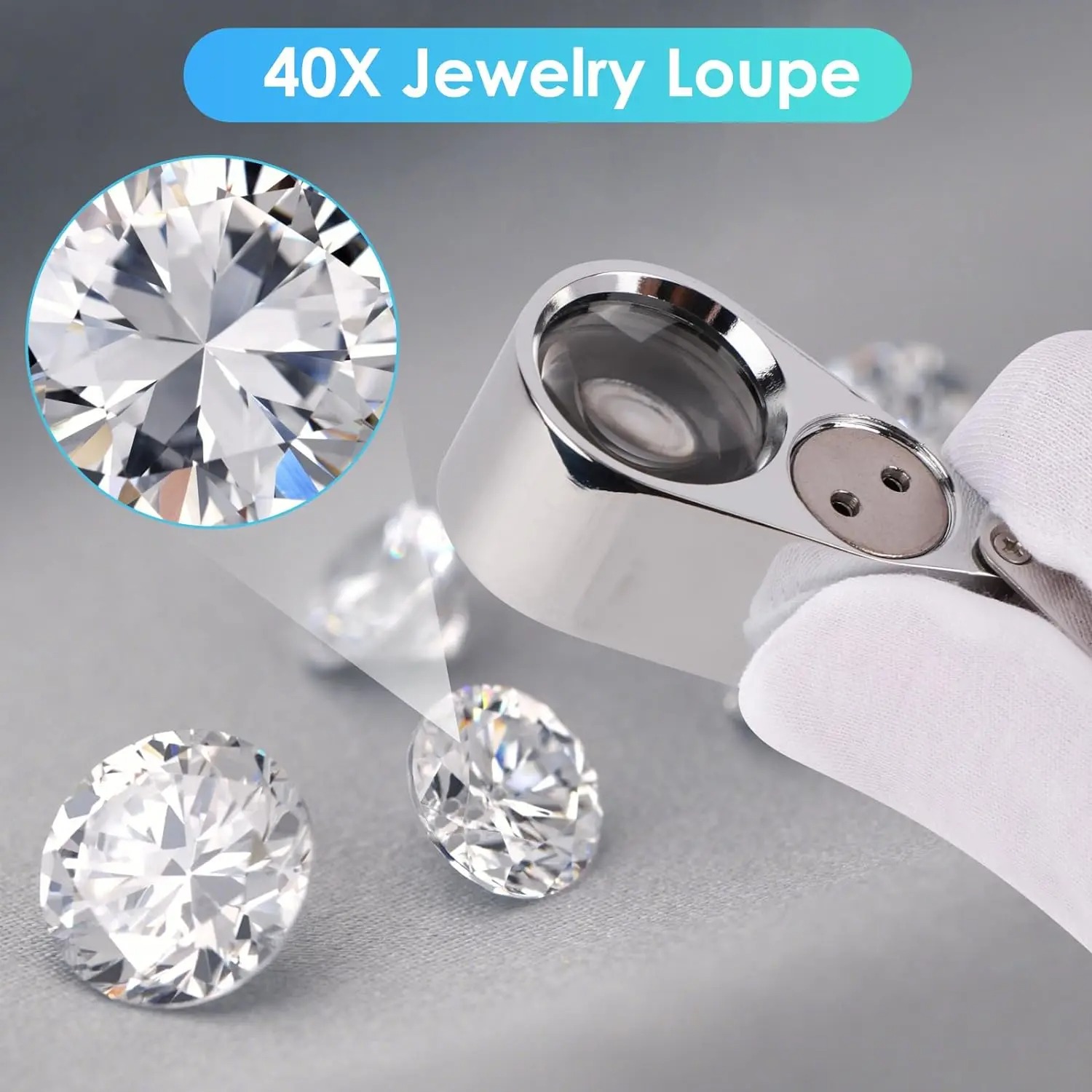 보석 평가 및 시계 수리용 LED UV 조명 광학 유리 - Body Jewelry Repair 리뷰 및 가격