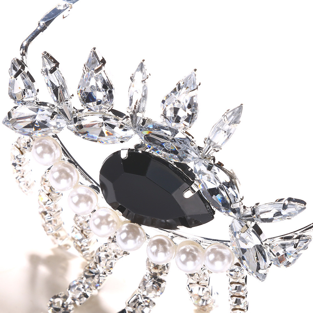 Stonefans 여성용 술 안경 프레임, 디자이너 비 - Body Jewelry Retainers 리뷰 및 가격