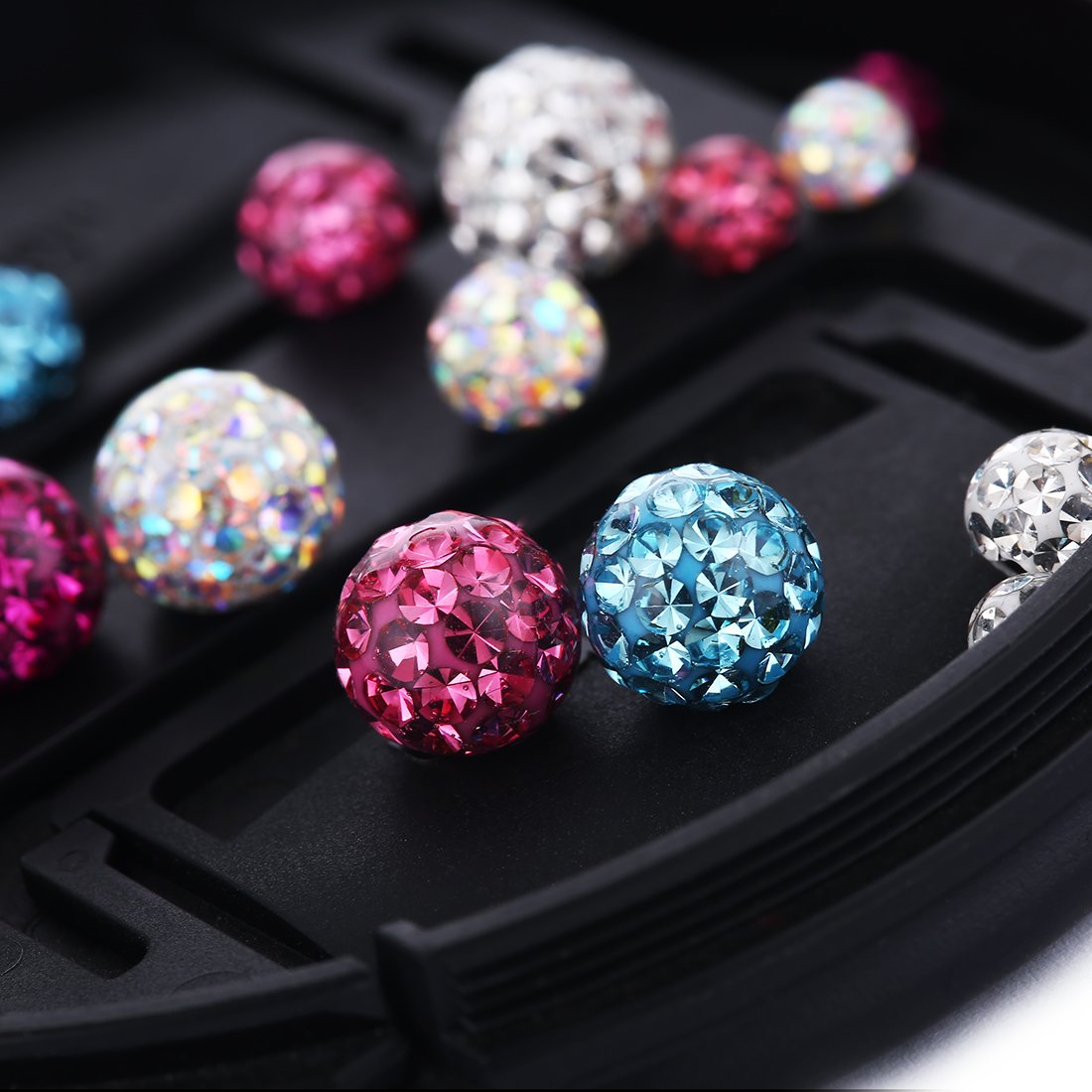 수술용 스테인리스 스틸 바디 천공 주얼리 교체, 스파클 - Body Jewelry Replacement Ball 리뷰 및 가격