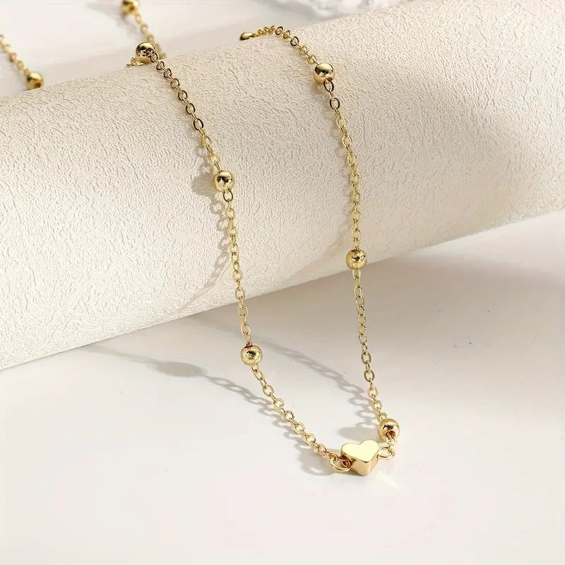 섬세한 금색 하트 모양의 허리 체인, 여성용 비즈 장식 - Body Jewelry For You 리뷰 및 가격