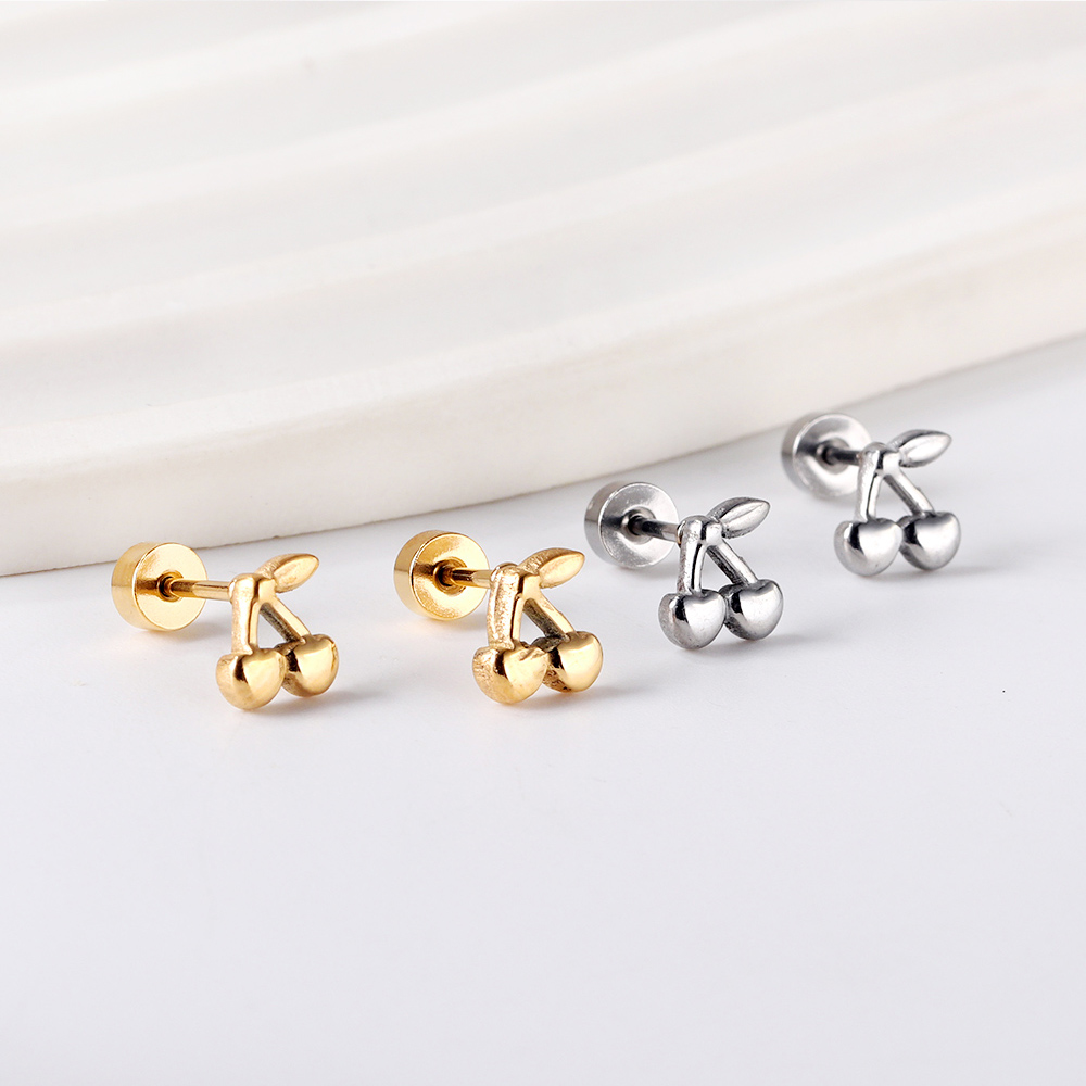 LUXUKISSKIDS 작은 귀 보석 Hexagram  - Body Jewelry Surgical Steel 리뷰 및 가격